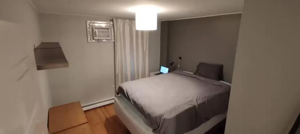 Homestay Quiet Double In Williamsburg Ground Floor Near Subway