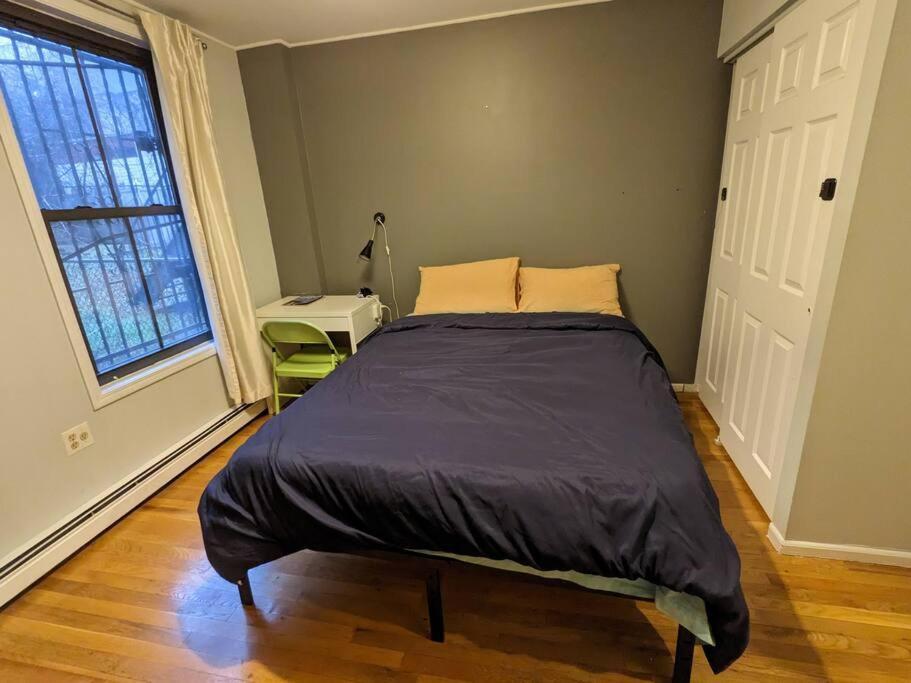 Quiet Double In Williamsburg Ground Floor Near Subway * New York