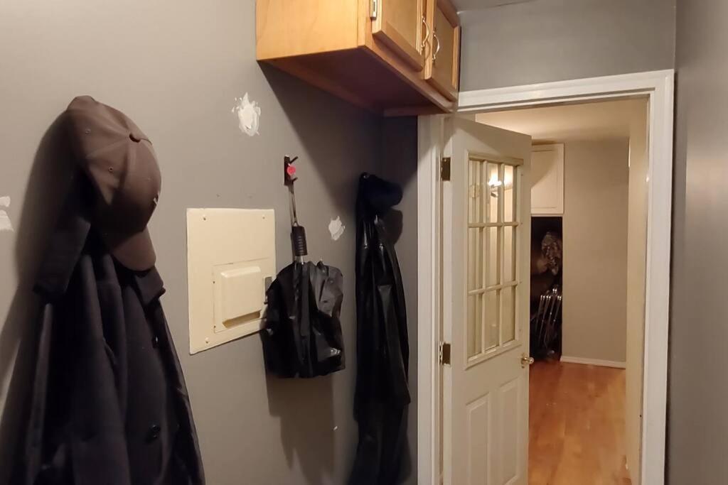 Privatunterkunft Private In 4 Bedroom Ground Near Subway New York