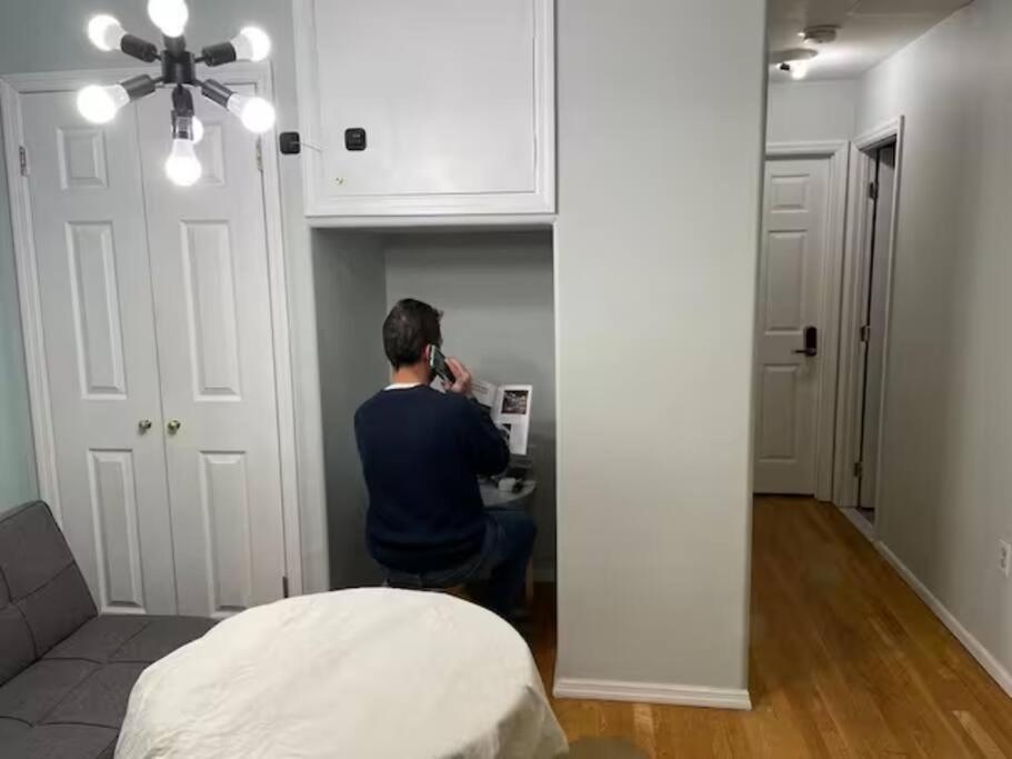 Private In 4 Bedroom Ground Near Subway New York