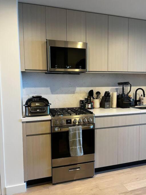 Luxury High-rise Studio Brooklyn Appartement