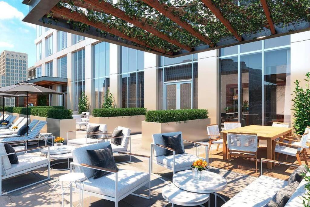 Apartment Luxury High-rise Studio Brooklyn *