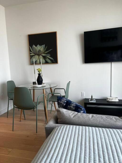 Luxury High-rise Studio Brooklyn Appartement New York