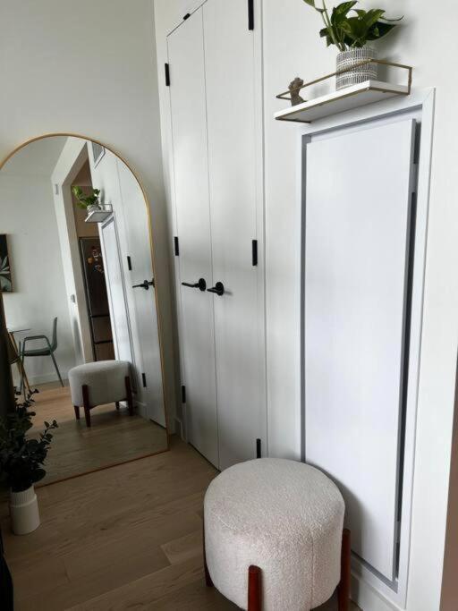 Luxury High-rise Studio Brooklyn Apartment