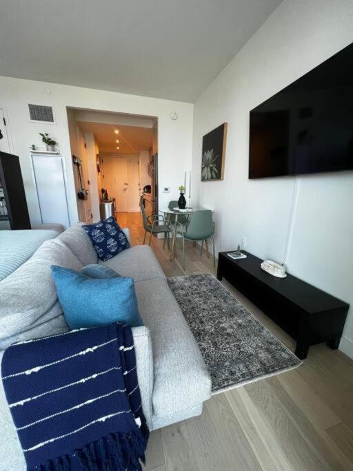 Apartment Luxury High-rise Studio Brooklyn
