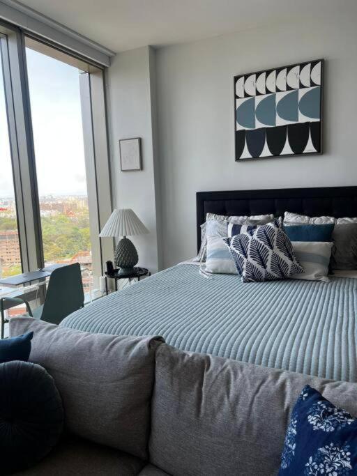 Luxury High-rise Studio Brooklyn Appartement