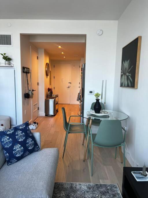 Luxury High-rise Studio Brooklyn *