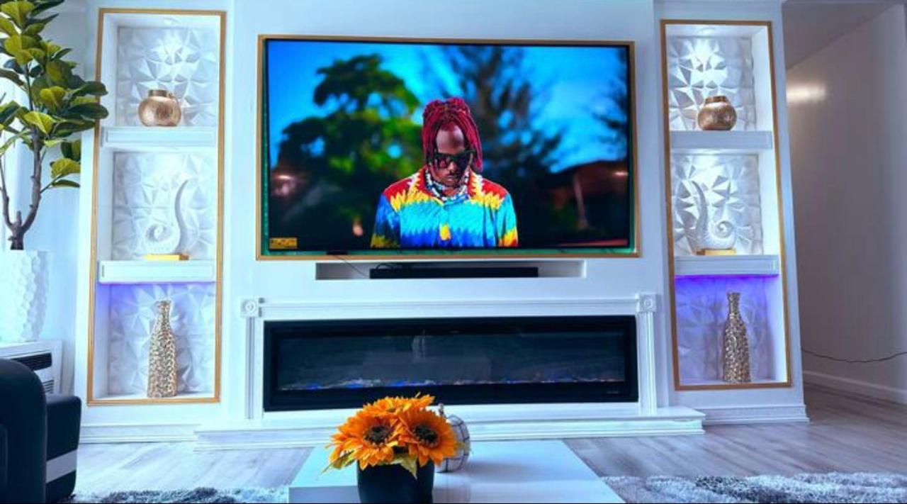 Apartment Spacious Family