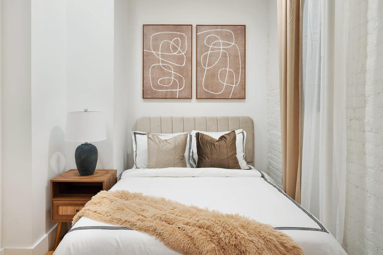 1290-6 Newly Renovated 2 Bedrooms In Ues *