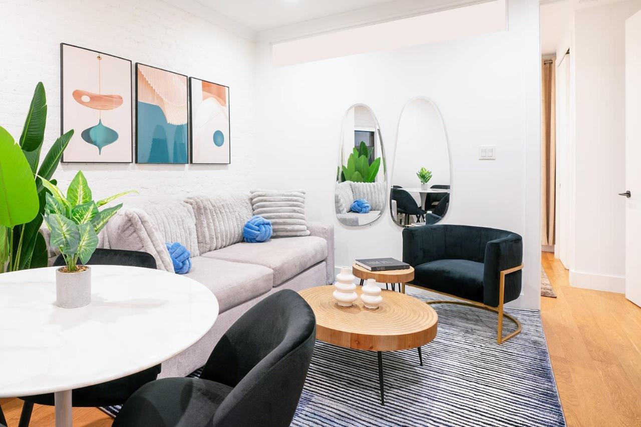 Apartment 1290-6 Newly Renovated 2 Bedrooms In Ues New York