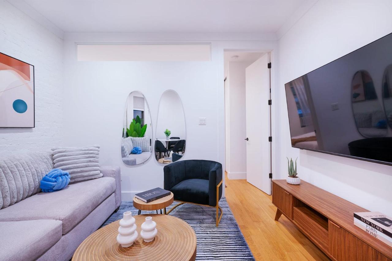 Apartment 1290-6 Newly Renovated 2 Bedrooms In Ues New York