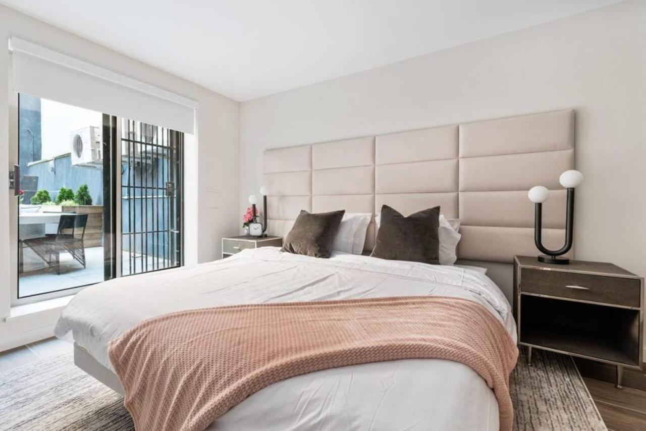 Apartment Luxury 3br Duplex W Private Patio In Upper East