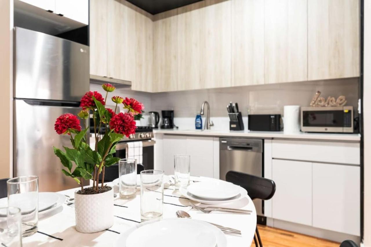 Luxury 3br Duplex W Private Patio In Upper East Apartment