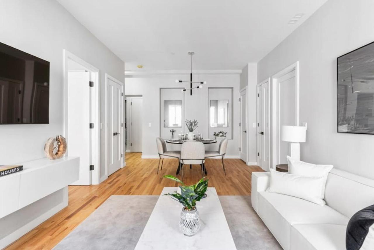 Notch 2br Minutes To Park New York