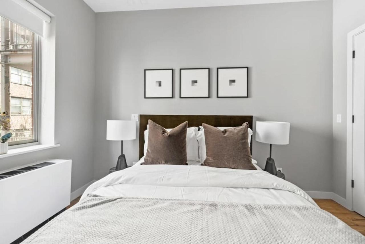 Notch 2br Minutes To Park *