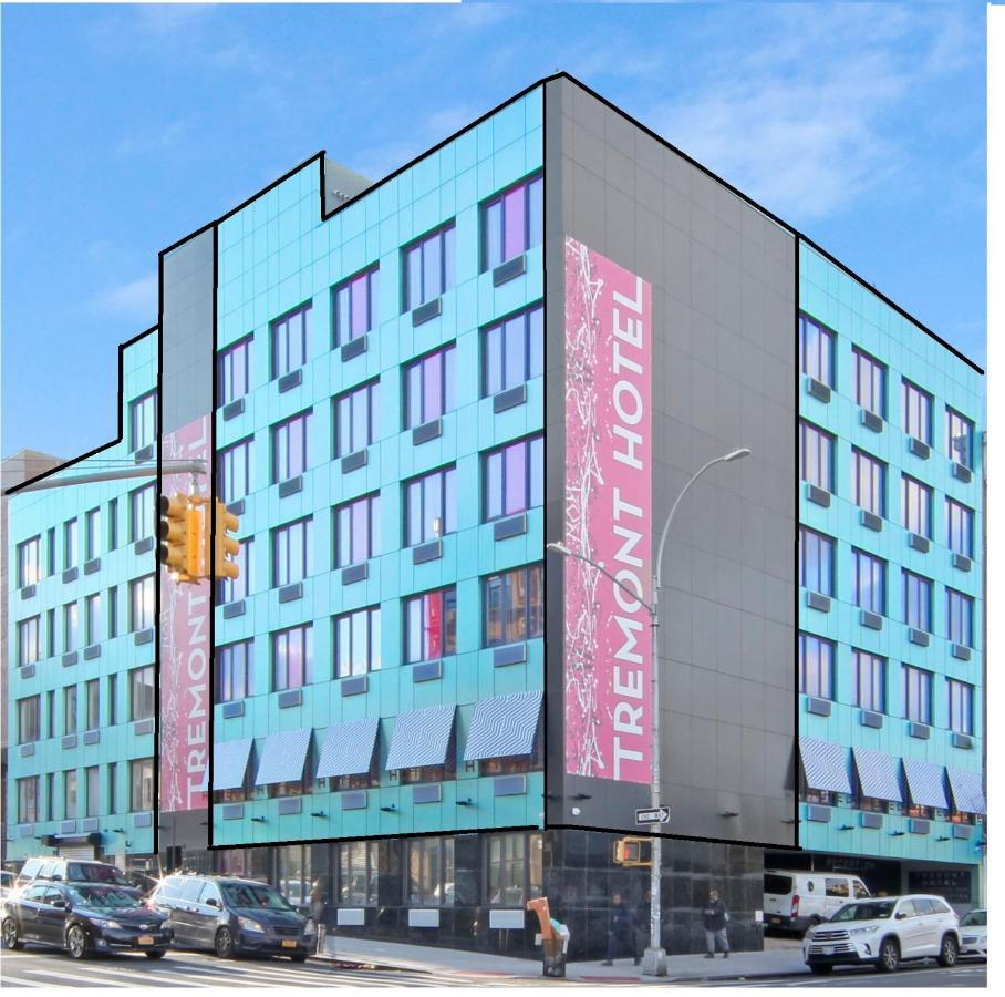 Hotel Tremont Bronx Yankee Stadium New York