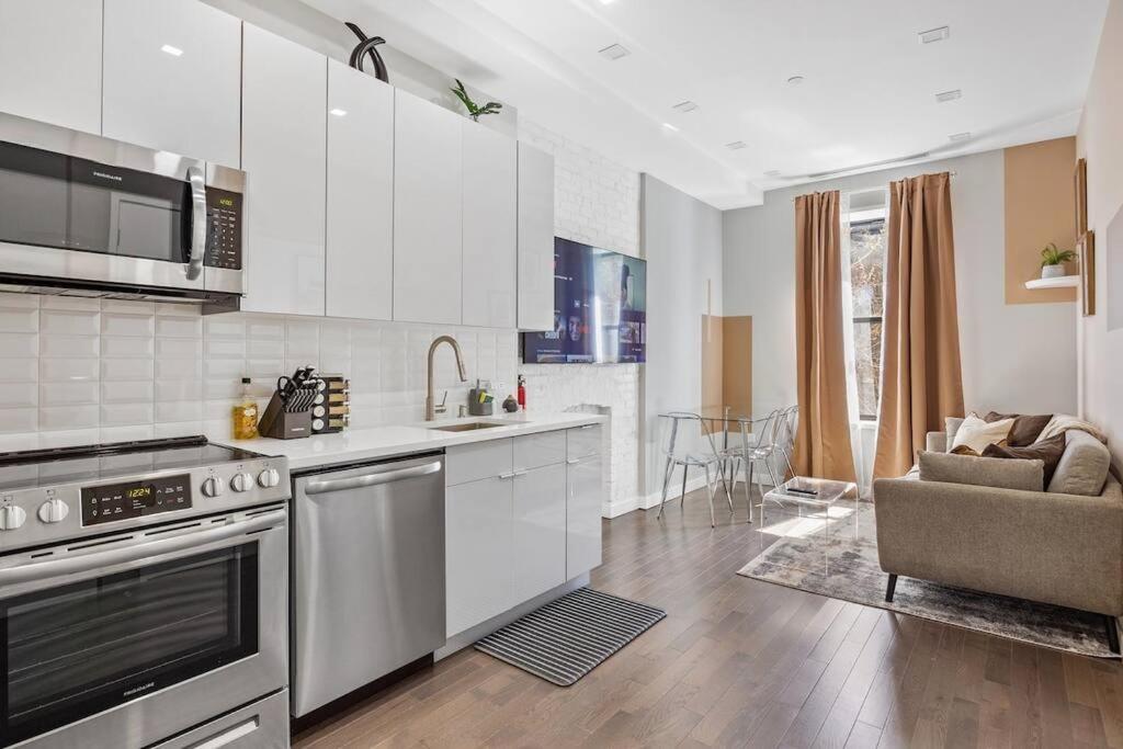 Swj 3rd - Sleeps 7,close To Lga,times Sq In 25 Min