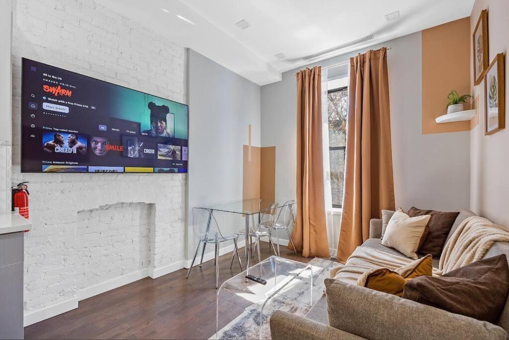 Swj 3rd - Sleeps 7,close To Lga,times Sq In 25 Min * New York