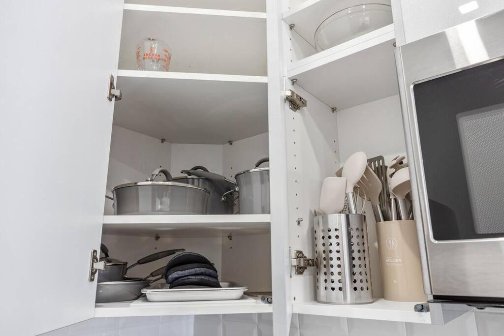 Swj 3rd - Sleeps 7,close To Lga,times Sq In 25 Min Appartement