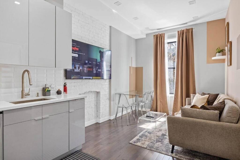 Swj 3rd - Sleeps 7,close To Lga,times Sq In 25 Min Apartment
