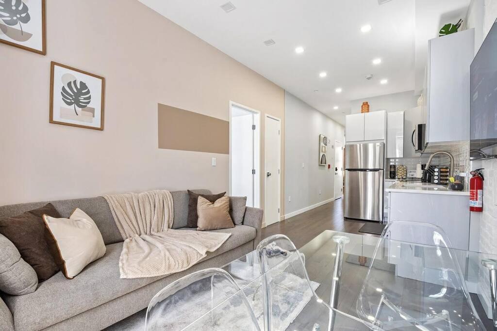 Swj 3rd - Sleeps 7,close To Lga,times Sq In 25 Min Apartment New York