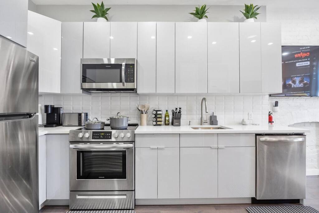 Swj 4th And 5th - Save On 2day+ Stays_duplex Appartement New York