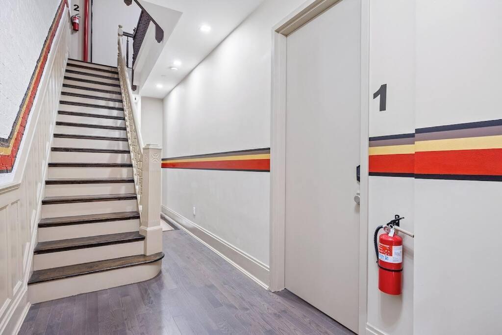 Swj 3rd - Sleeps 7,close To Lga,times Sq In 25 Min Apartment