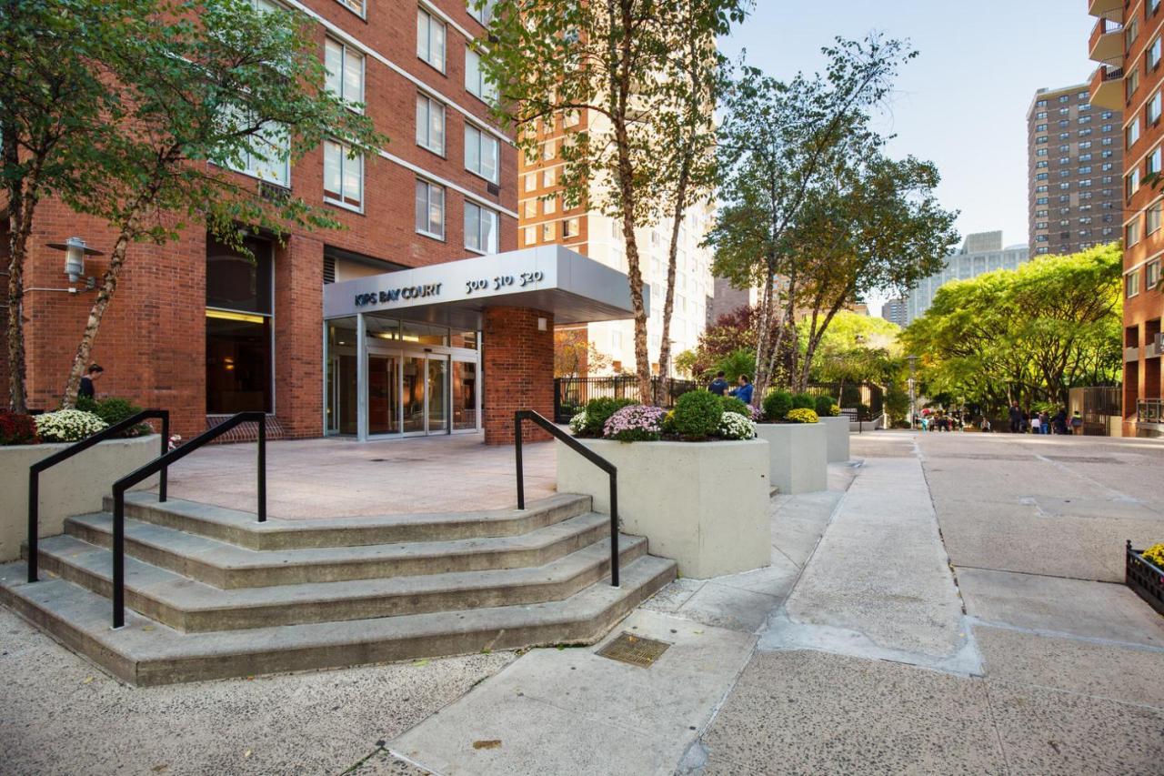 Apartment Kips Bay 1br W Gym Doorman Nr Hospitals Nyc-1271