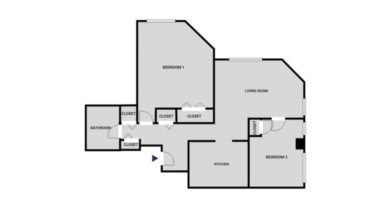 Kips Bay 2br W Elevator Wd Nr Hospitals Nyc-1270 New York