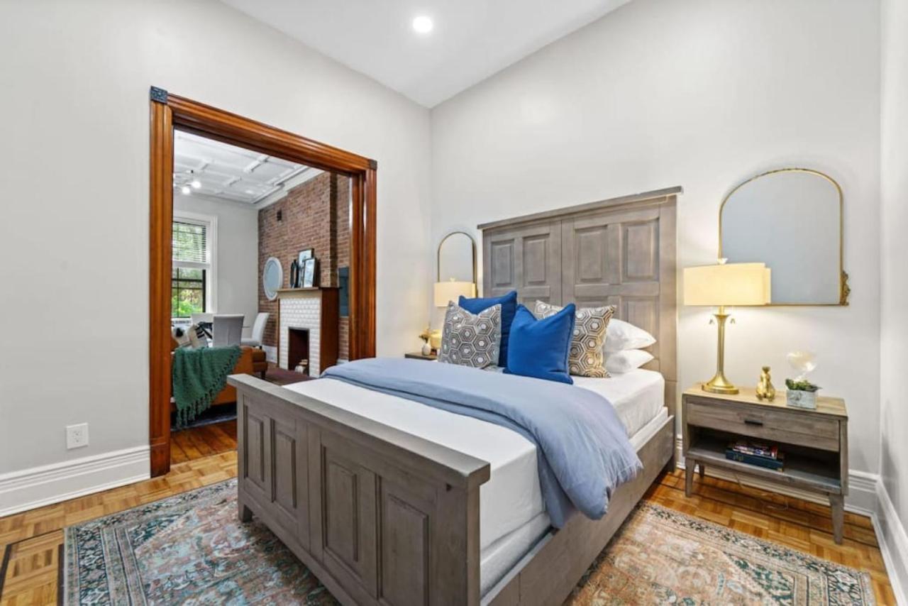 Newly Renovated 2br Haven Walk To Columbia Uni Appartement New York