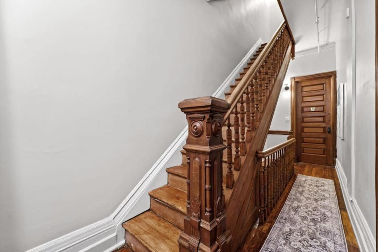 Newly Renovated 2br Haven Walk To Columbia Uni Appartement