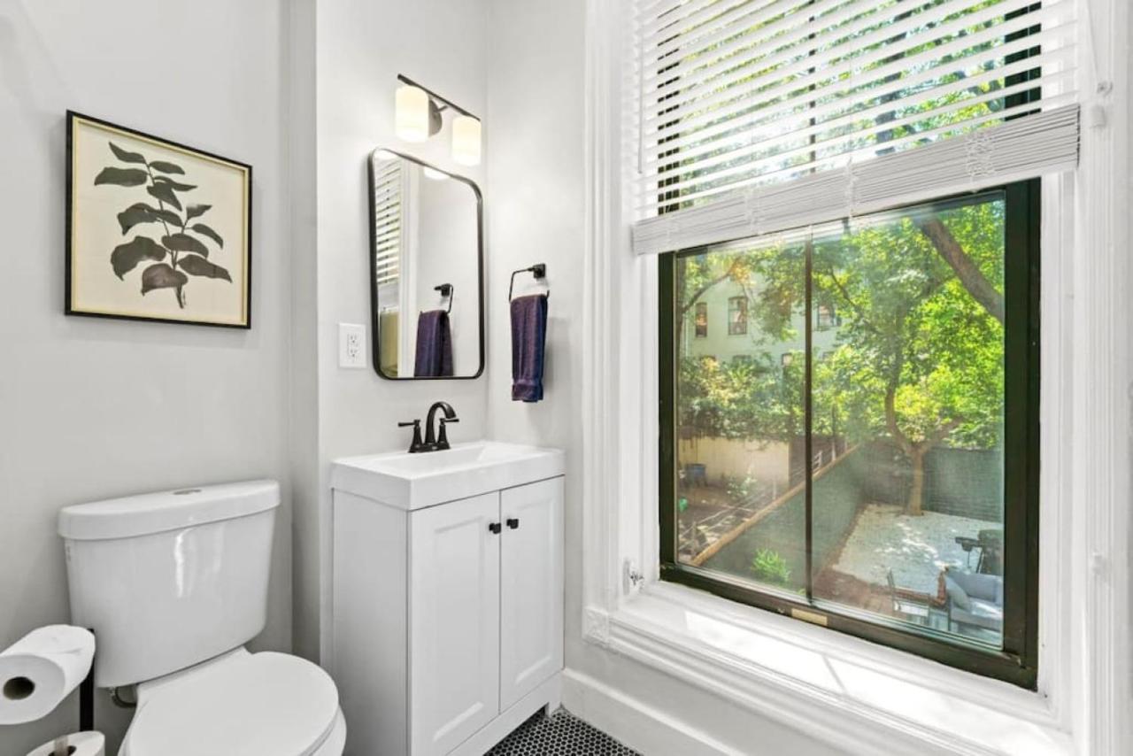 Newly Renovated 2br Haven Walk To Columbia Uni Appartement