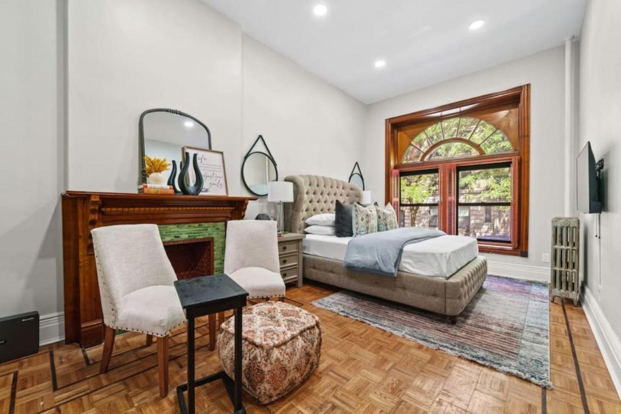 Newly Renovated 2br Haven Walk To Columbia Uni Appartement