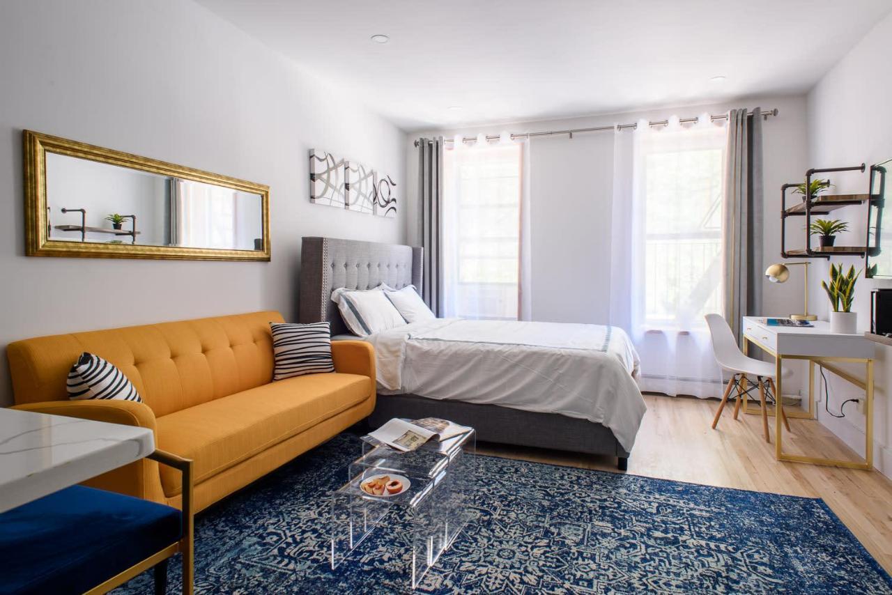 1597-7 Luxury Upper East W&d In Unit * New York