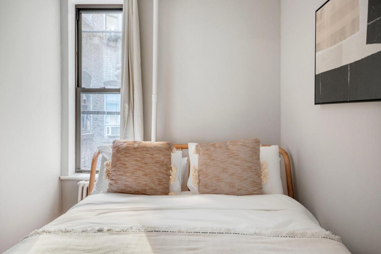 West Village 1br W Wd Nr Park Nyc-1275 Appartement New York