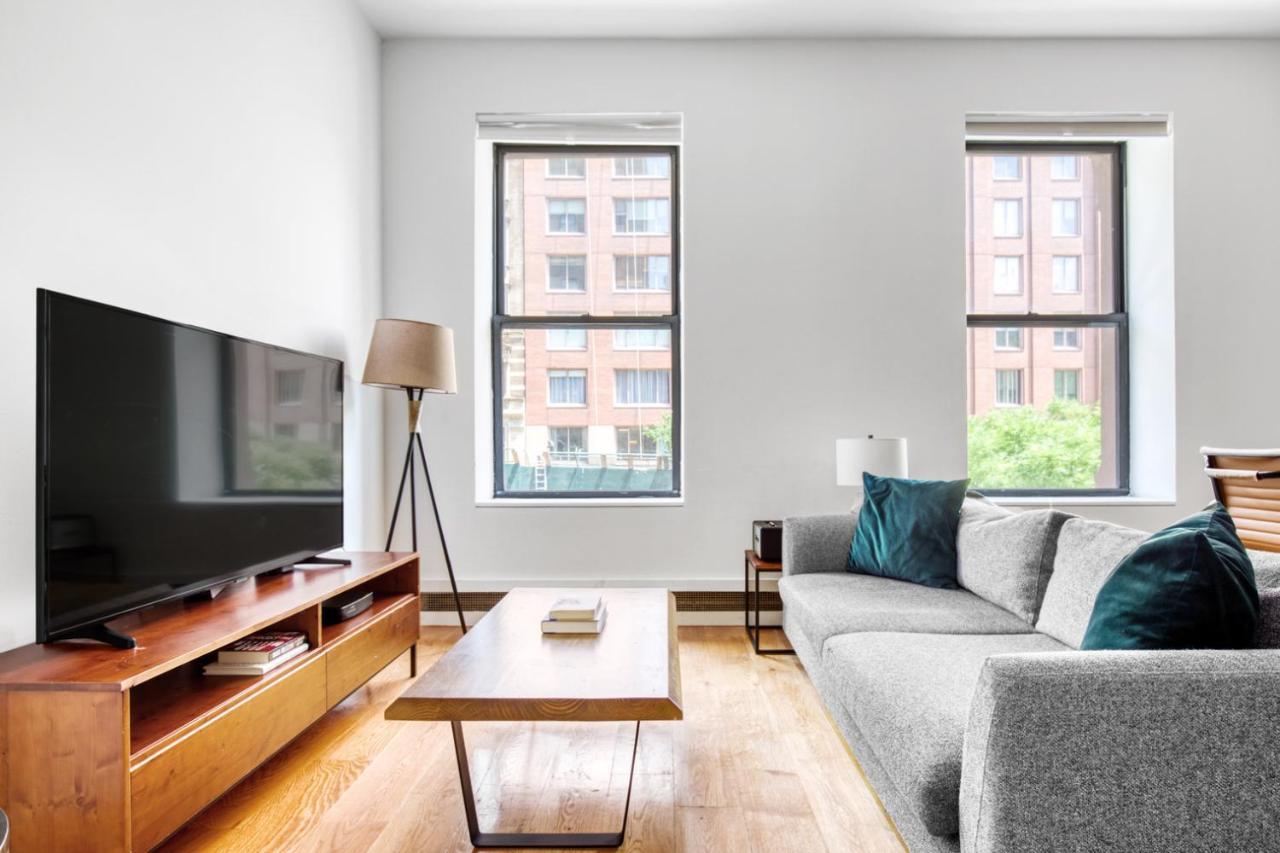 Upper W Side 2br W Wd Nr Park Nyc-276 New York