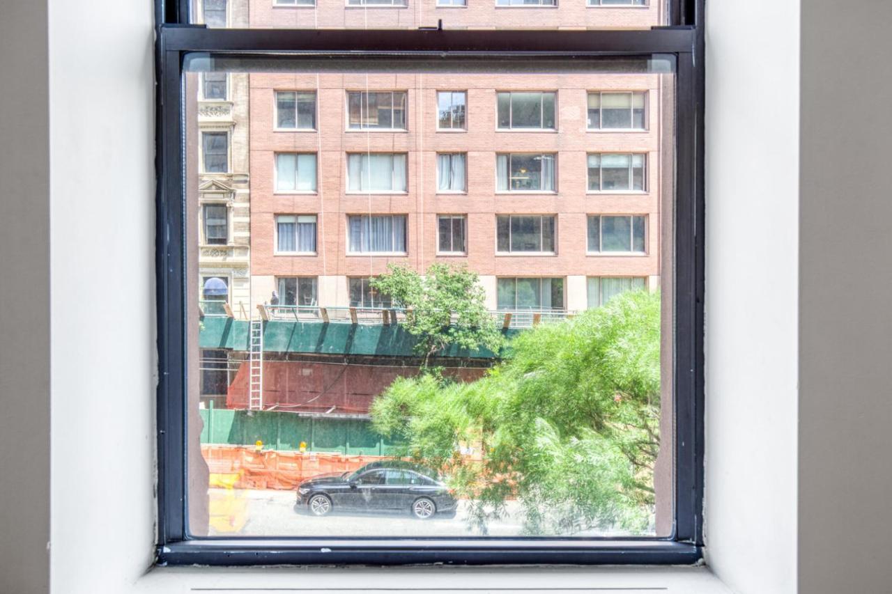 Apartment Upper W Side 2br W Wd Nr Park Nyc-276 New York