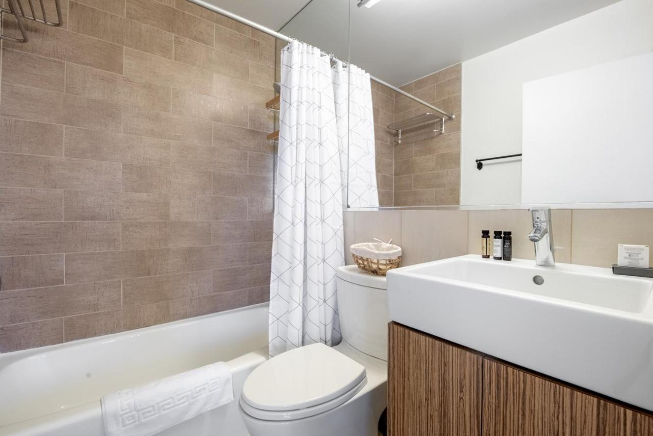 Appartement Ues 1br W Gym Doorman Balcony Stunning Roof Nyc-503 *
