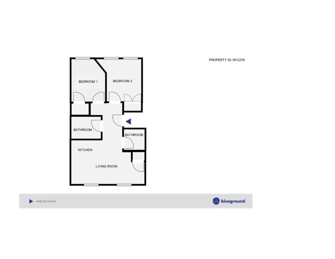 Apartment Upper W Side 2br W Wd Nr Park Nyc-276