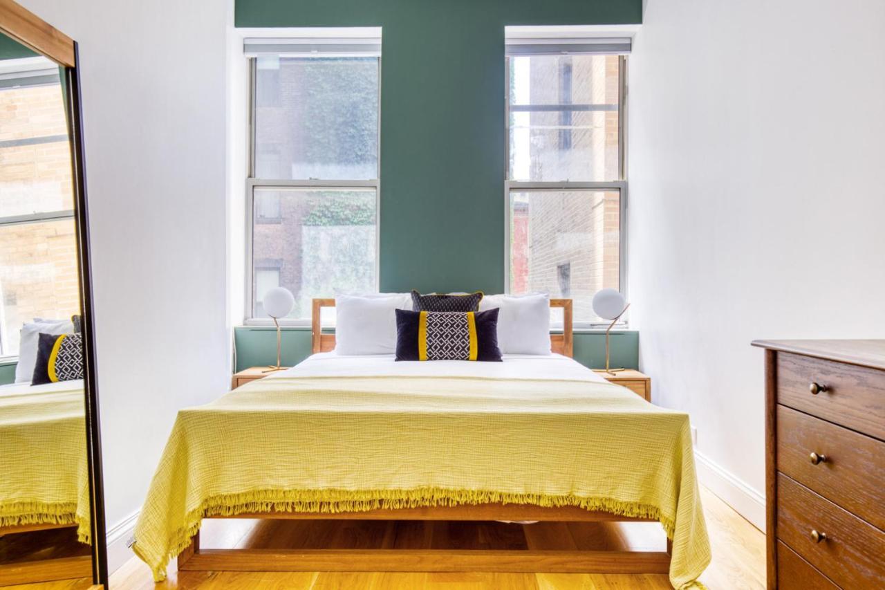 Apartment Upper W Side 2br W Wd Nr Park Nyc-276 New York