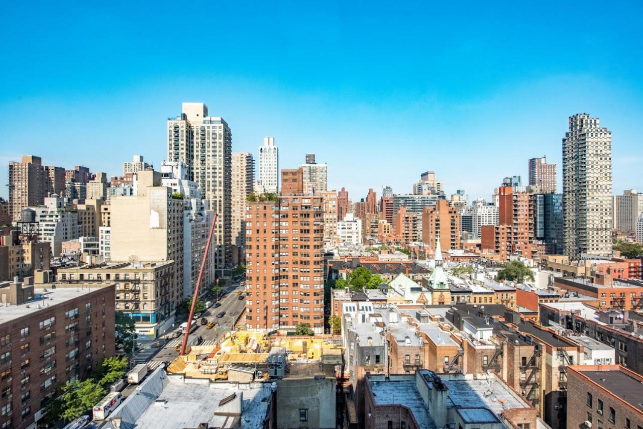 Apartment Ues 1br W Gym Doorman Balcony Stunning Roof Nyc-503