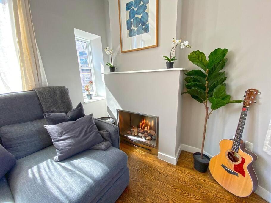 Gorgeous Three Bedroom West Village Townhouse Apartment *