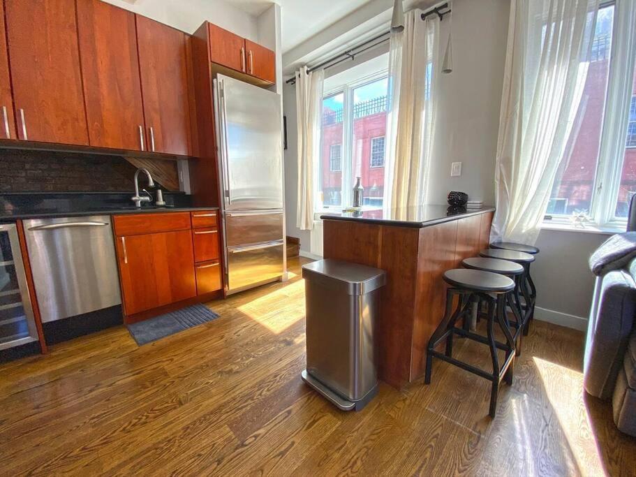 Gorgeous Three Bedroom West Village Townhouse * New York