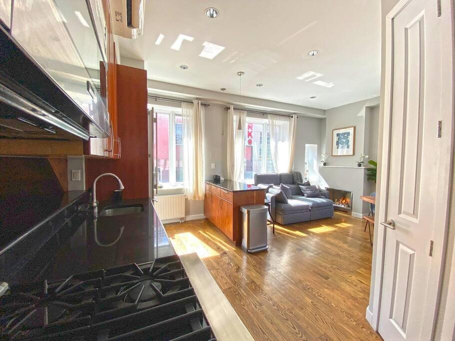 Gorgeous Three Bedroom West Village Townhouse