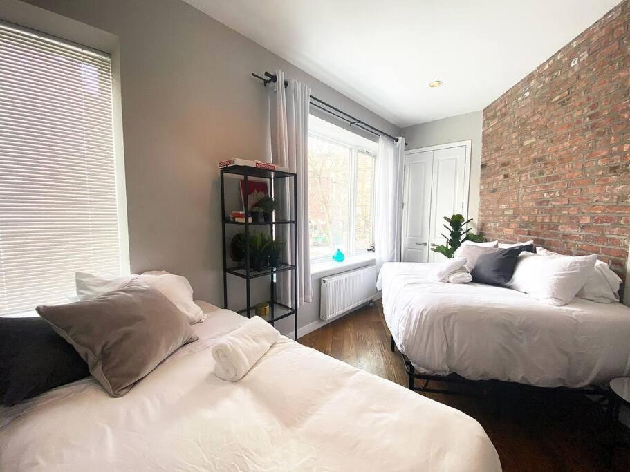 Gorgeous Three Bedroom West Village Townhouse Apartment New York