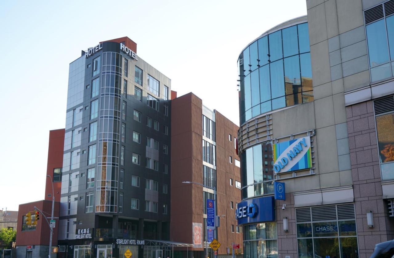 Hotel Starlight Near Lga Airport 3*