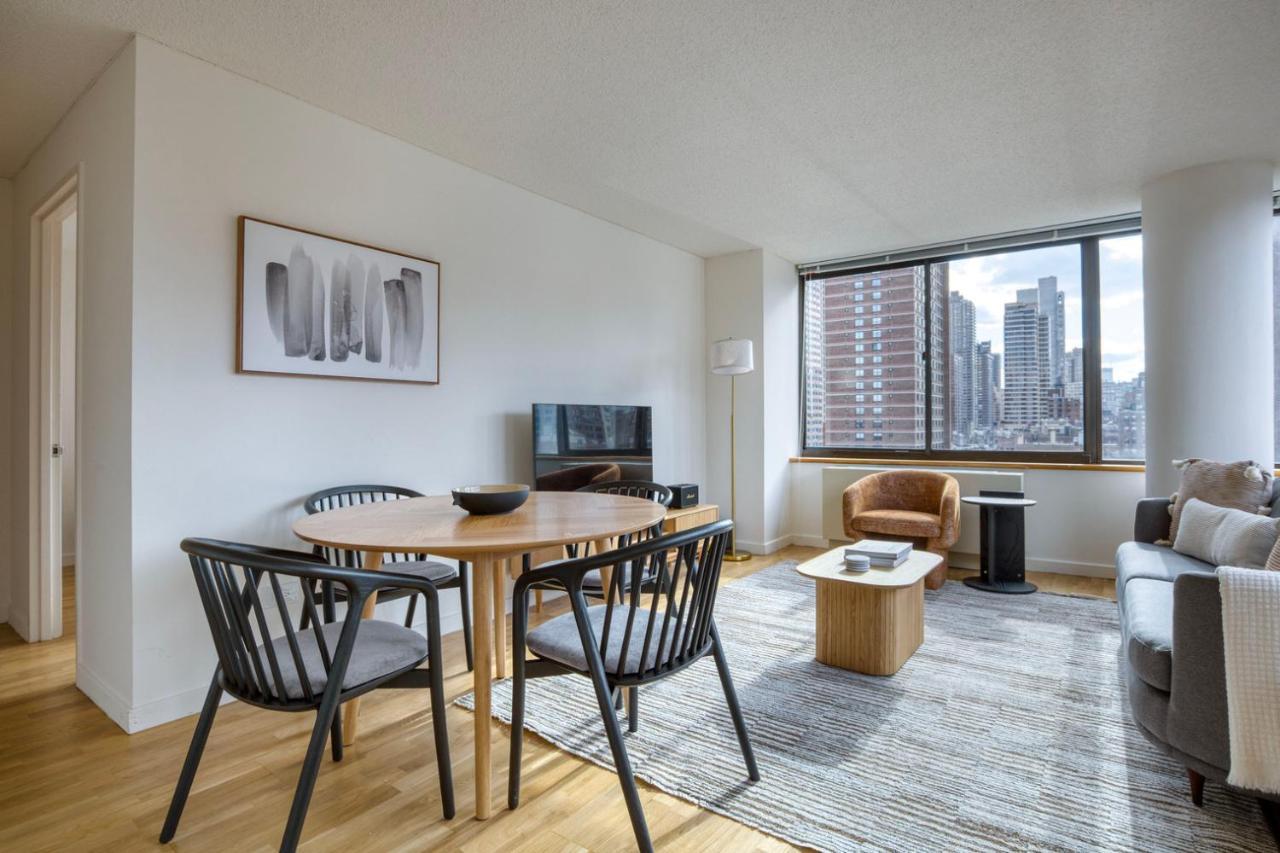 Appartement Ues 2br W Elevator Doorman Nr Transportation Nyc-1297 New York