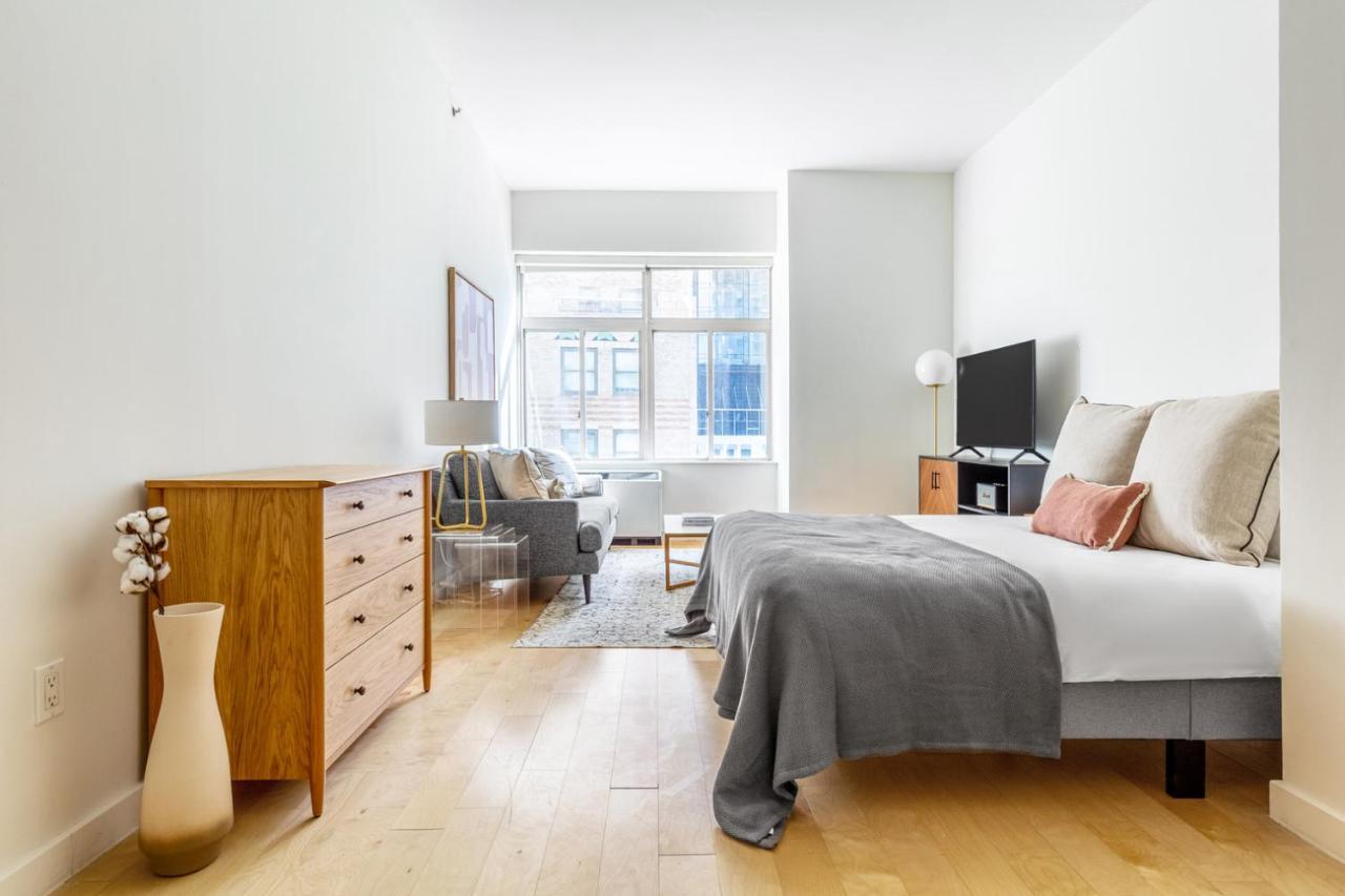 Fidi W Doorman Gym Nr Wtcwall St Nyc-543 Appartement New York