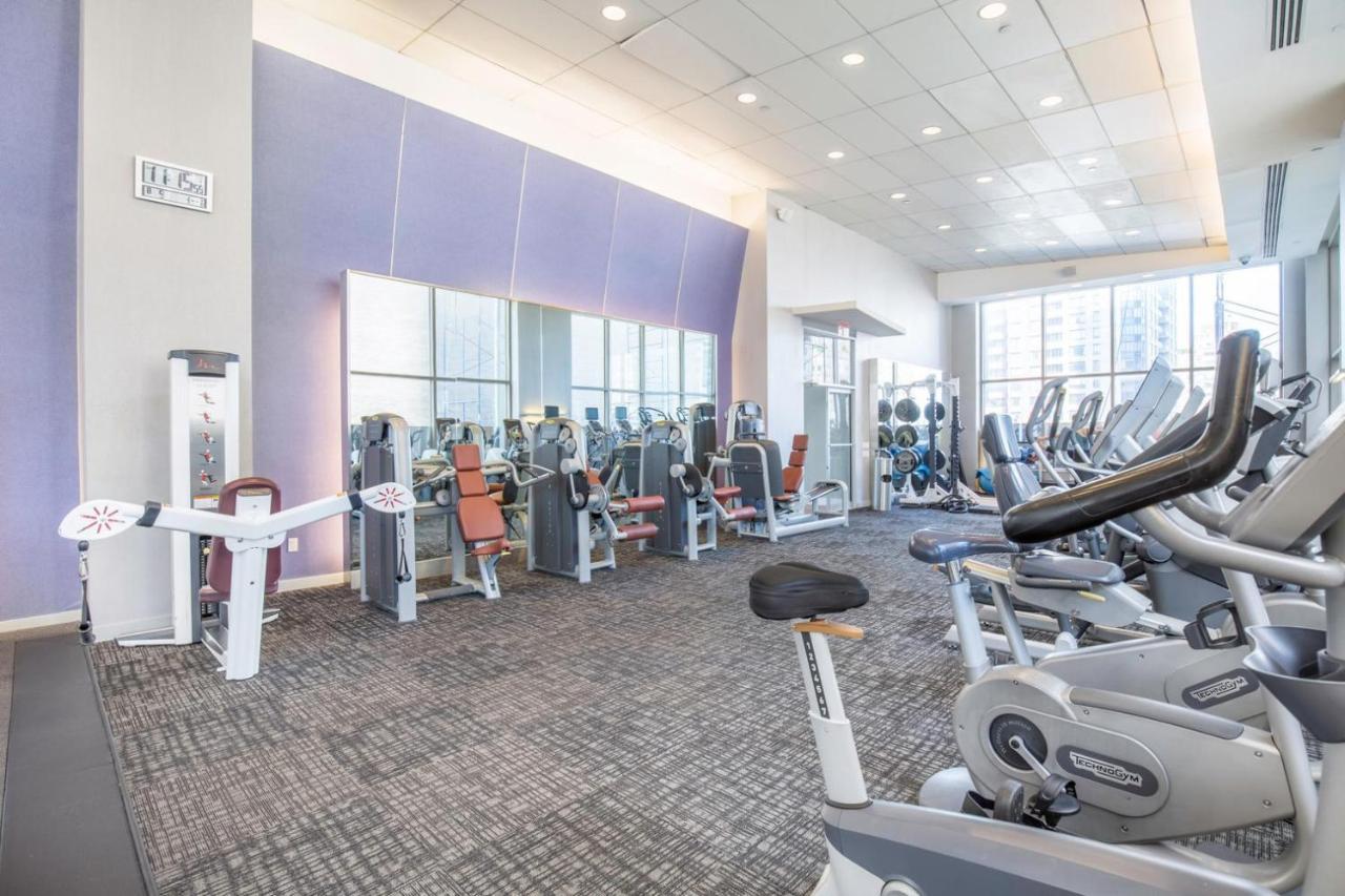 Appartement Fidi W Doorman Gym Nr Wtcwall St Nyc-543