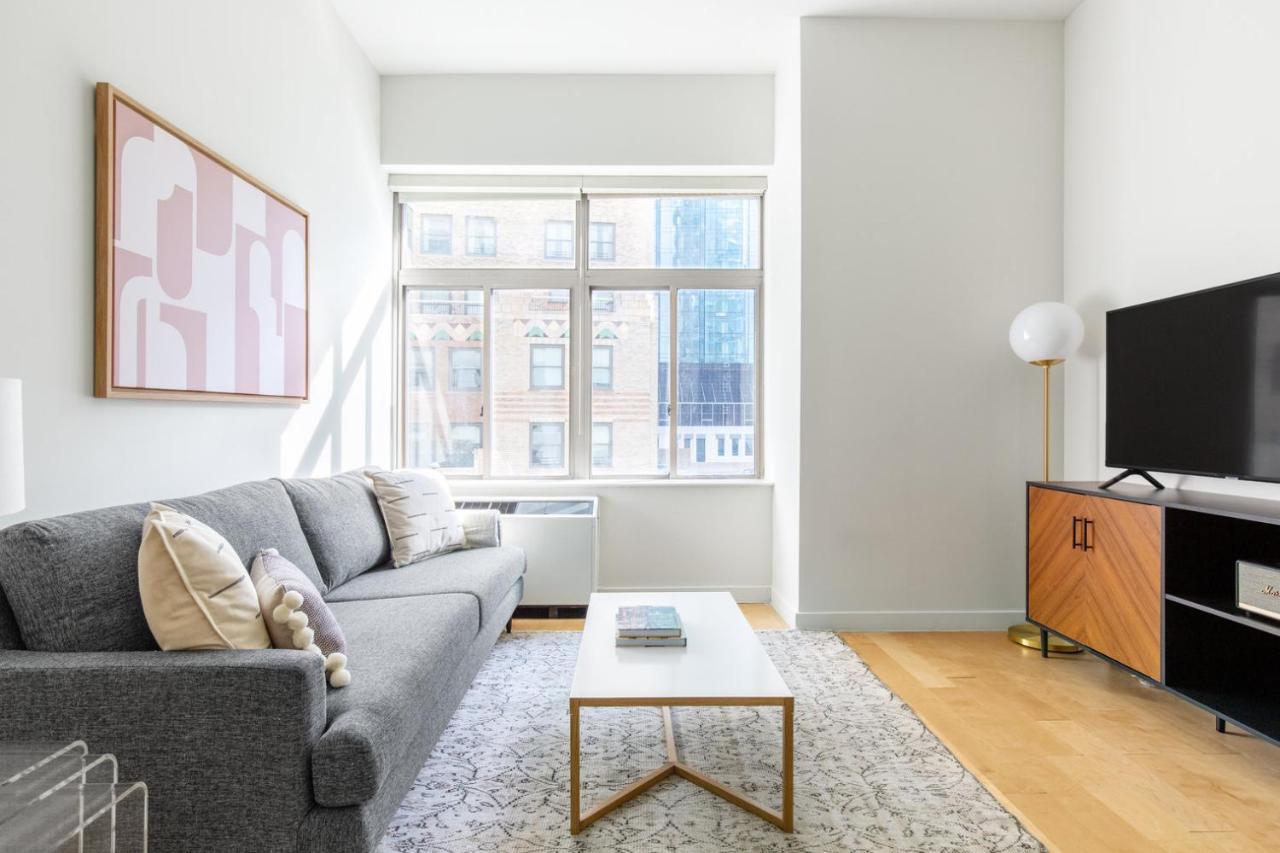 Appartement Fidi W Doorman Gym Nr Wtcwall St Nyc-543 *
